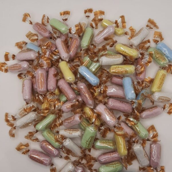 Cedrinca Gessetti colorati 250 gr