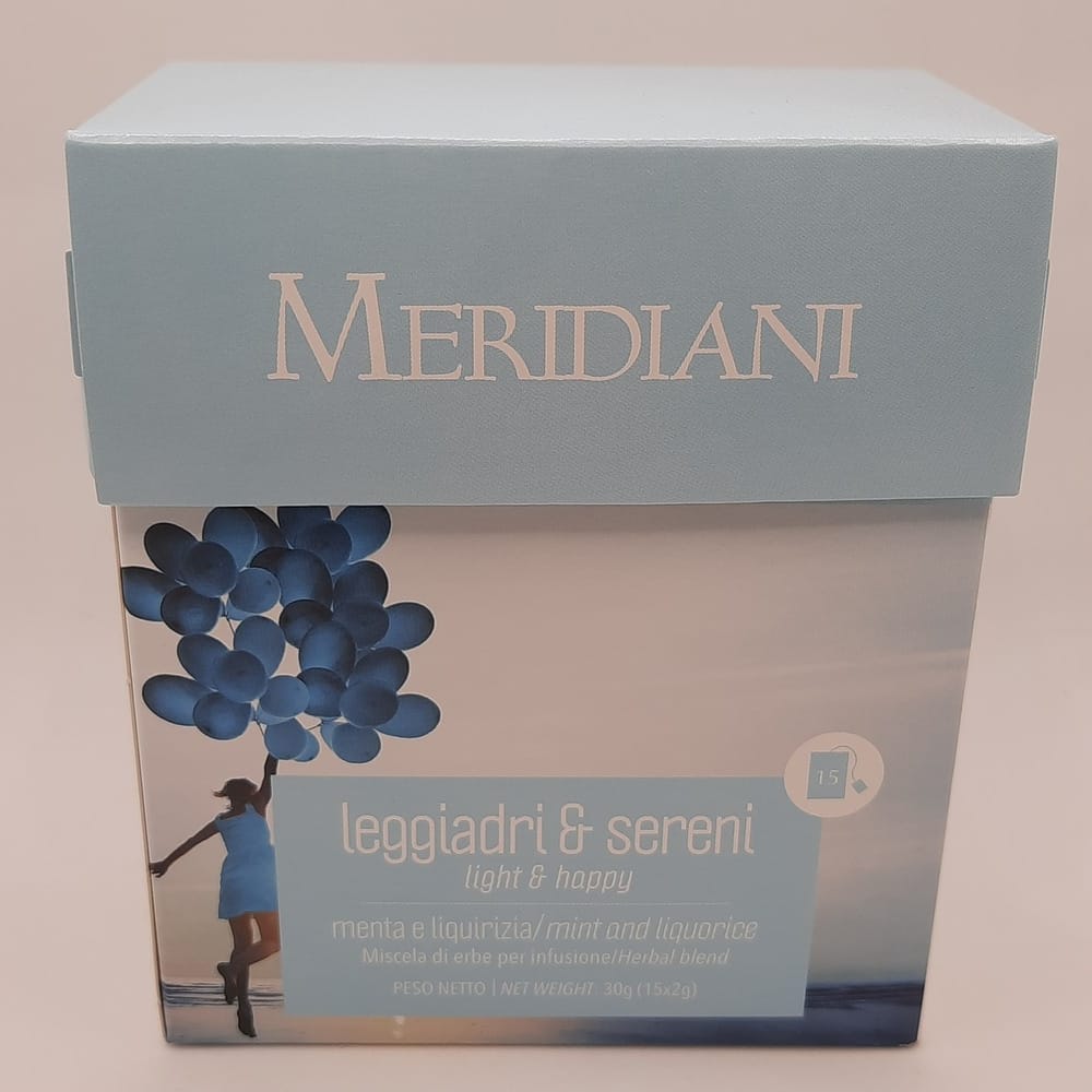 Leggiadri e Sereni