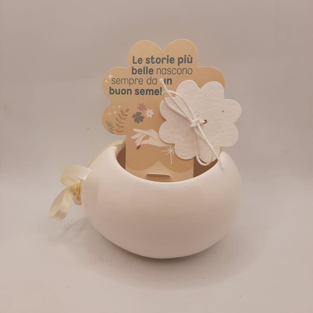 Wald Cache Pot Seminiamo Palloncino - immagine 6