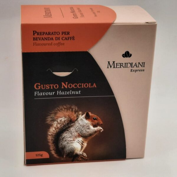 Meridiani Caffè alla Nocciola