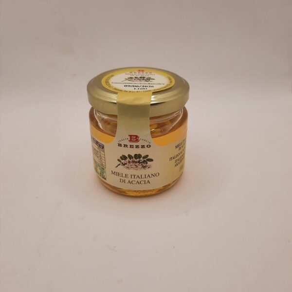 Brezzo Miele di Acacia 100 gr