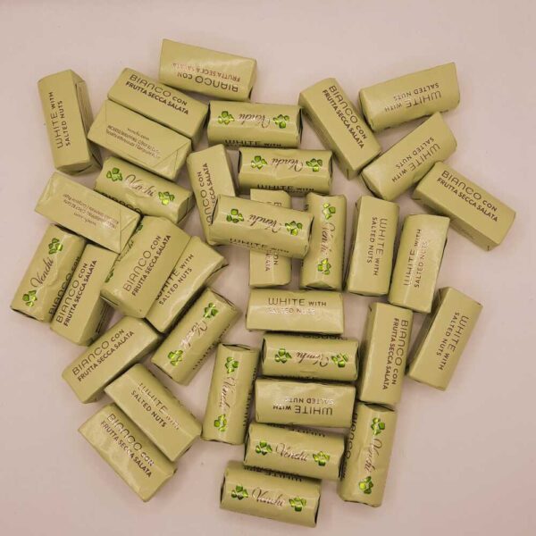 Venchi Prendivoglia Bianco Salato 200 gr