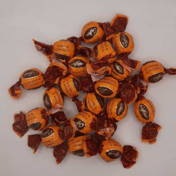 Caffarel Cioccolatini Sferetta Fondente all'arancia 200 gr