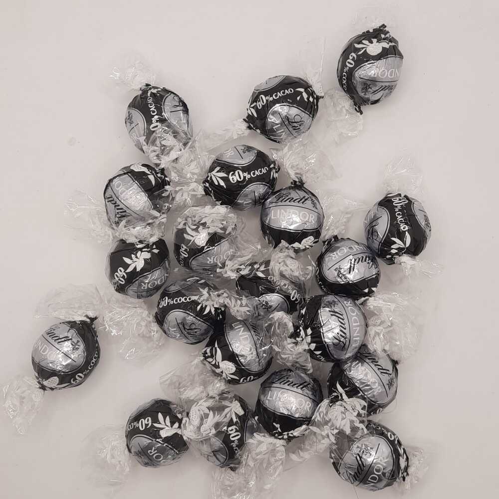 Lindt Boules Lindor 60%