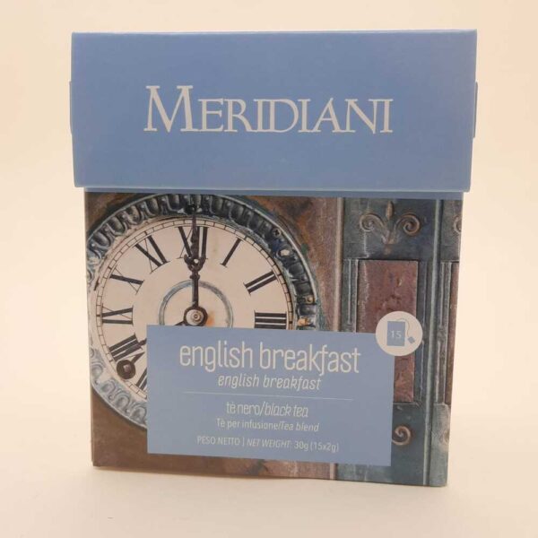 Meridiani Tè English Breakfast