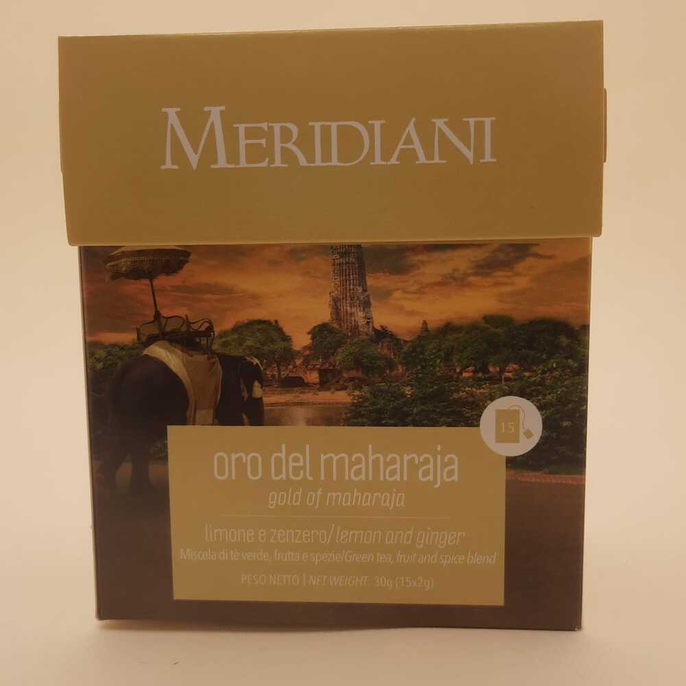 Tè Oro del Maharaja