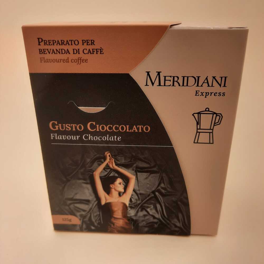 caffè cioccolato