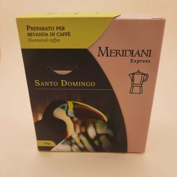 Meridiani Caffè Santo Domingo