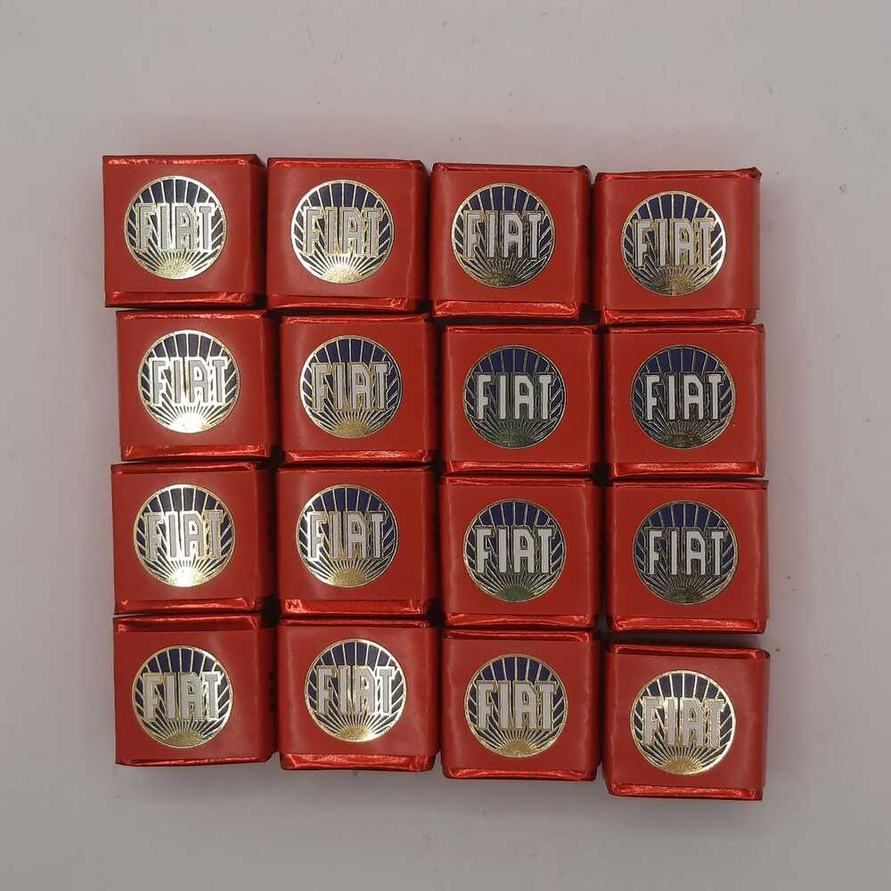 Majani Cremino Fiat Noir